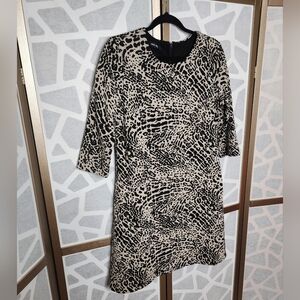 Nine West Animal Print Dress | Size XXL